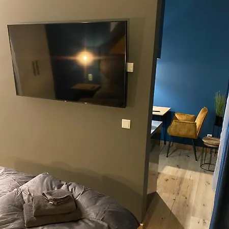 H-85 Suites Level 3/6 Апартаменты *