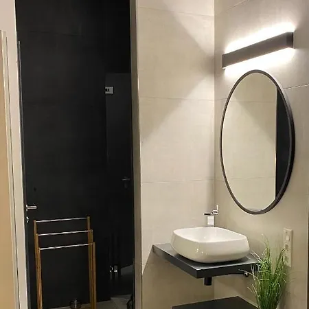 Апартаменты H-85 Suites Level 3/6 Кобленц